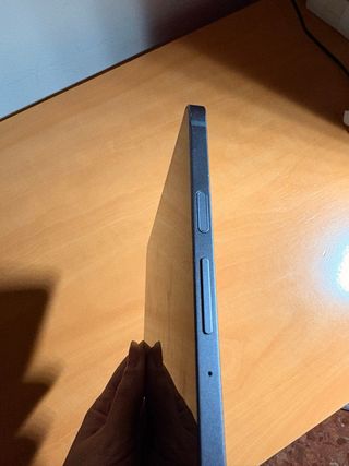 Samsung Galaxy Tab S9 FE 256GB Azul/Gris