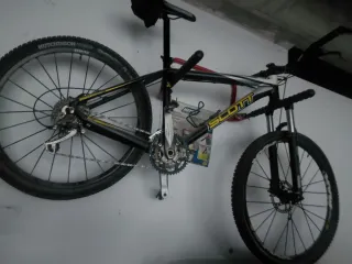 Bicicleta Scott Montaña