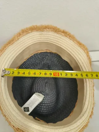 Lote 2 sombreros niña 18-24 meses