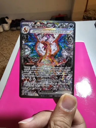 Charizard ex 223/197 IT