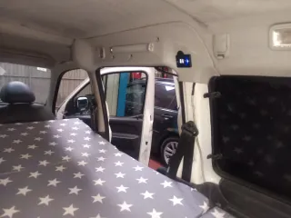 Citroen Berlingo Camper