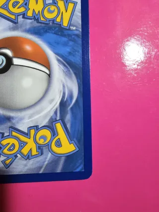 Sylveon EX RC21 Carta Pokémon Italiana