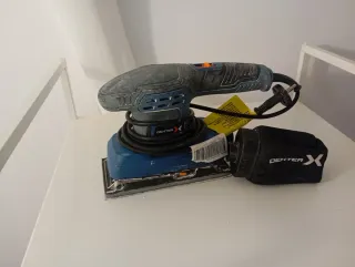 Lijadora Orbital Dexter 200W