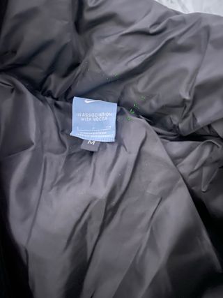 Chaqueta Nike NOCTA Puffer Negra