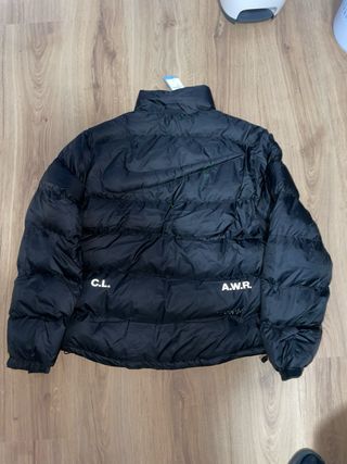 Chaqueta Nike NOCTA Puffer Negra