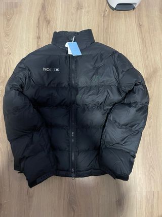 Chaqueta Nike NOCTA Puffer Negra