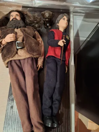 Lote Muñecos Harry Potter