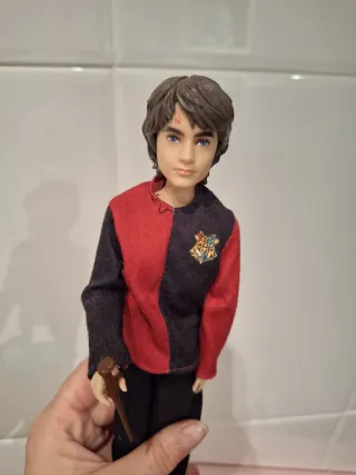 Lote Muñecos Harry Potter