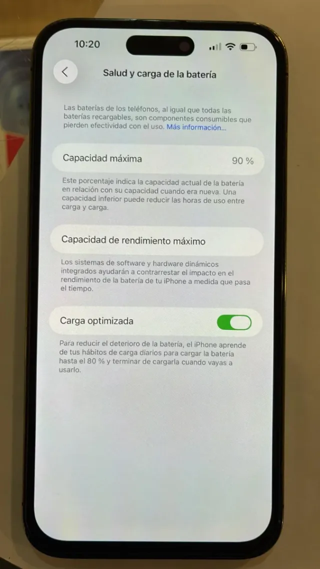 iPhone 14 Pro Max Morado 512GB