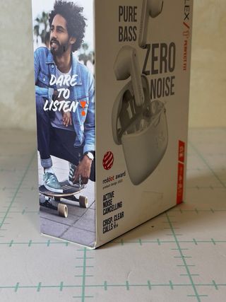 Auriculares JBL Tune Flex Blancos