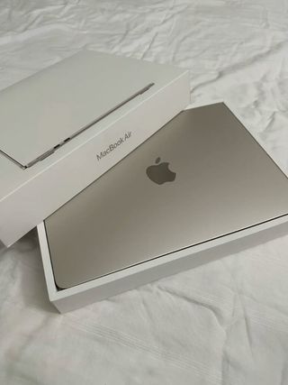 MacBook Air Apple Gris