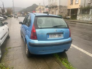 Citroen C3 2002