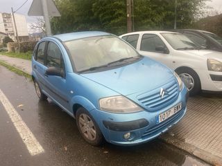 Citroen C3 2002