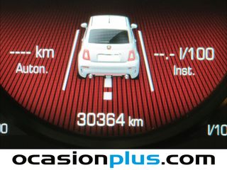 Abarth 500 1.4 16v T-Jet 695 132 kW (180 CV)