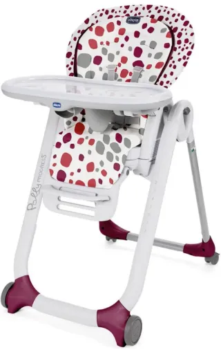 Trona Chicco Polly Progres 5