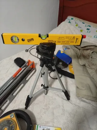 Nivel Láser Parkside 670