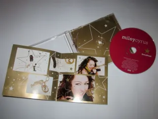 CD Miley Cyrus Breakout
