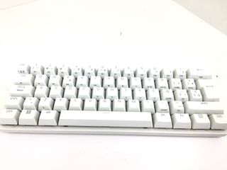 teclado alfanumerico razer huntsman mini