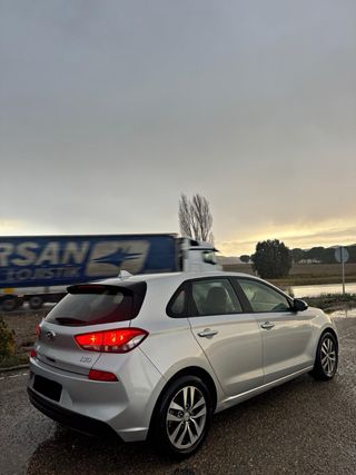 Hyundai i30 2017