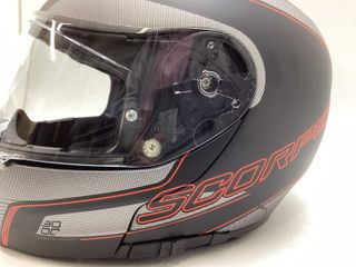 casco abatible scorpion exo 3000 air