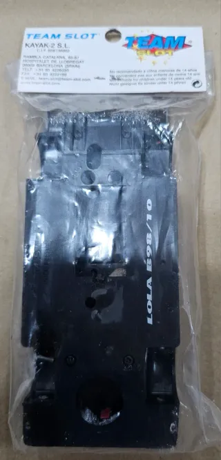 CARROCERIA Y CHASIS LOLA B98/10