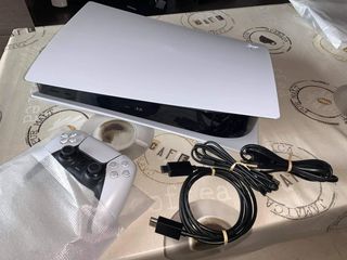 PlayStation 5 Sony Blanca