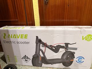 Patinete Eléctrico NAVEE V25 urge venta nuevo