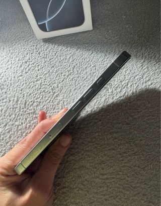 iPhone 16 Pro 128GB blanco