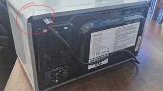 Microondas Cecotec ProClean 5010 Inox Nuevo