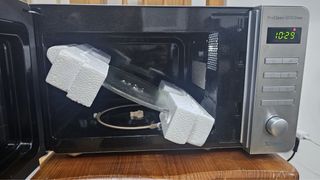 Microondas Cecotec ProClean 5010 Inox Nuevo