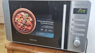 Microondas Cecotec ProClean 5010 Inox Nuevo