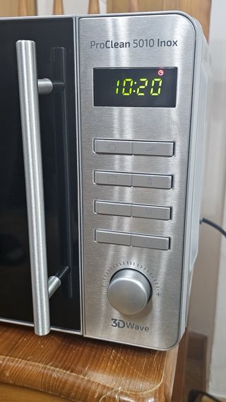 Microondas Cecotec ProClean 5010 Inox Nuevo