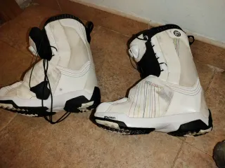 Botas Snowboard Tallas 41- 42