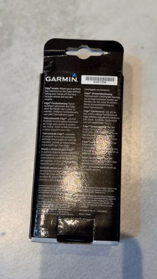Garmin Edge Remote para Ciclismo