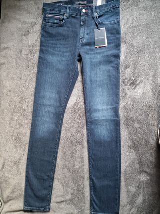 Pantalones Vaqueros Tommy Hilfiger Azules