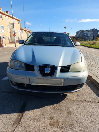 SEAT Ibiza 2005
