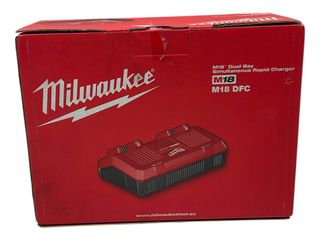 cargador baterias milwake baterias