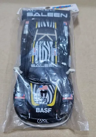 CARROCERIA Y CHASIS SALEEN S7