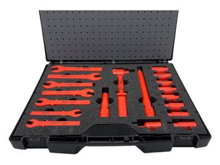 kit herramientas variadas itl 29 pcs