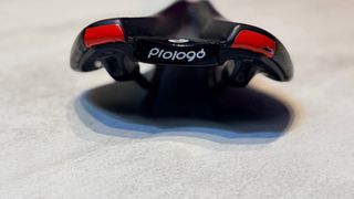 Sillín Prologo Nack Space Carriles Metálicos