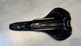 Sillín Prologo Nack Space Carriles Metálicos