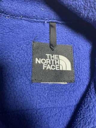 The North Face Gilet Uomo Nero/Blu