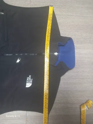 The North Face Gilet Uomo Nero/Blu