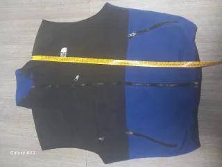 The North Face Gilet Uomo Nero/Blu