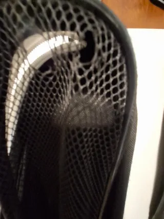 Set 2 raquetas squash con fundas OPFEEL