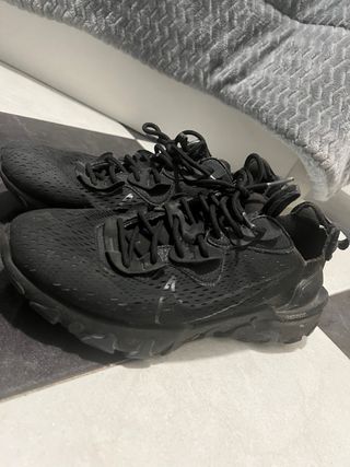 Nike React Vision Negro Talla 42