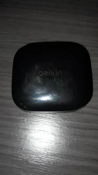 Cascos Inalambricos Belkin Negros