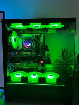 PC Gaming i9 + NVIDIA Fuerte