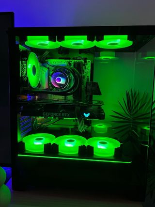 PC Gaming i9 + NVIDIA Fuerte