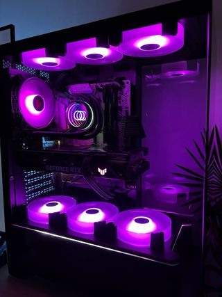 PC Gaming i9 + NVIDIA Fuerte